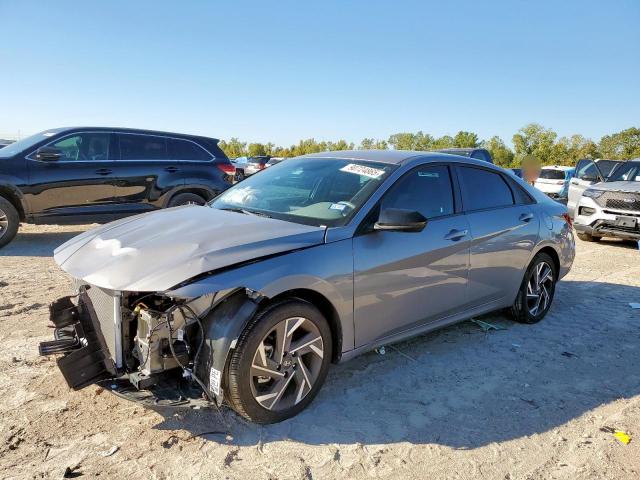 2025 HYUNDAI ELANTRA SE #3301879467