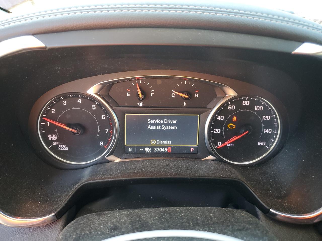 CHEVROLET BLAZER 2LT