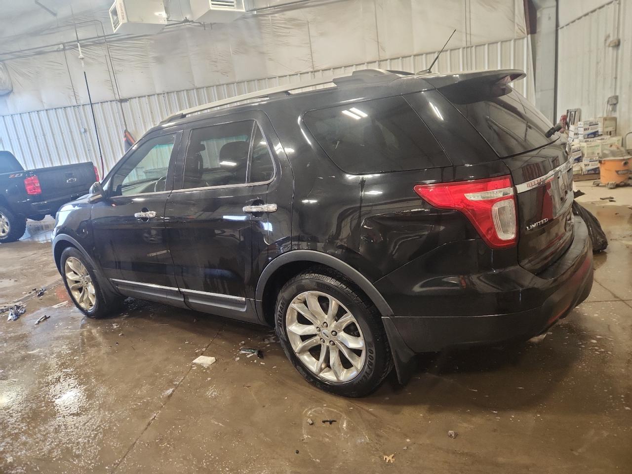 FORD EXPLORER LIMITED