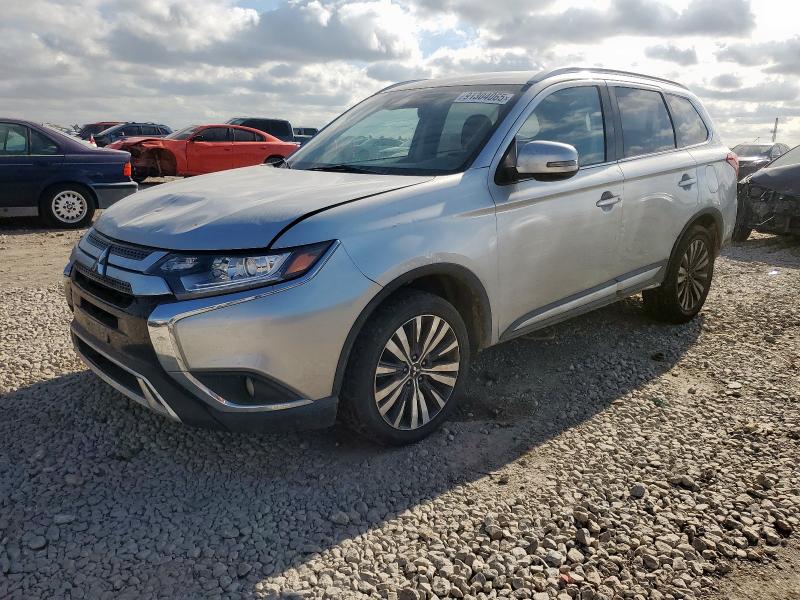 Global Auto Auctions: 2020 MITSUBISHI OUTLANDER