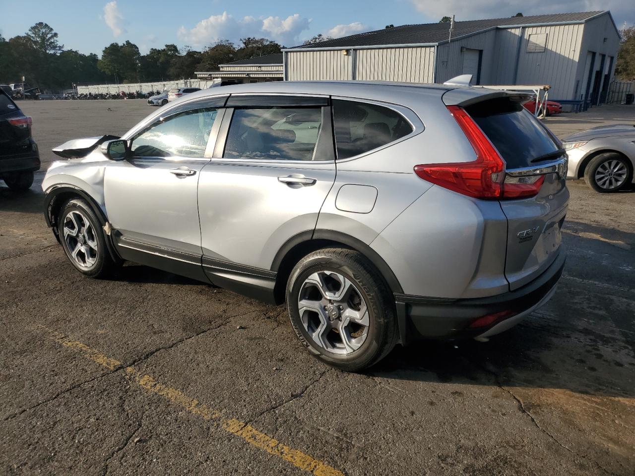 HONDA CR-V EXL