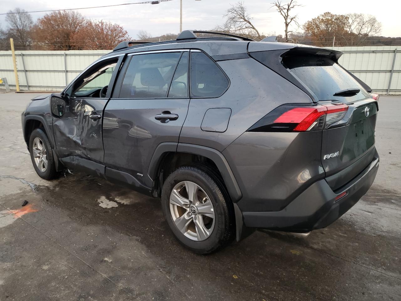 TOYOTA RAV4 XLE