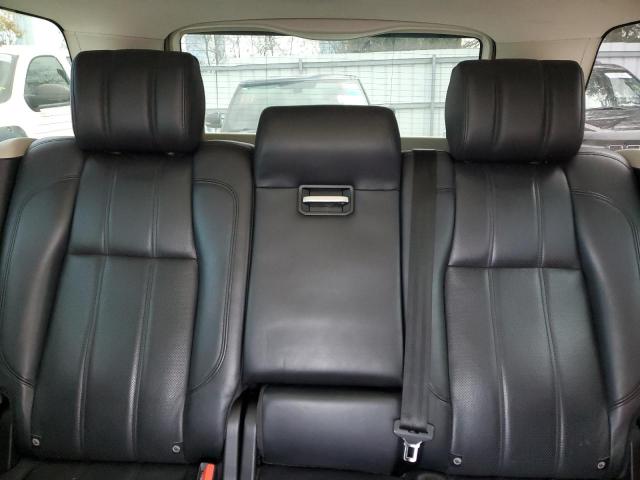 2013 LAND ROVER RANGE ROVE #3287523011