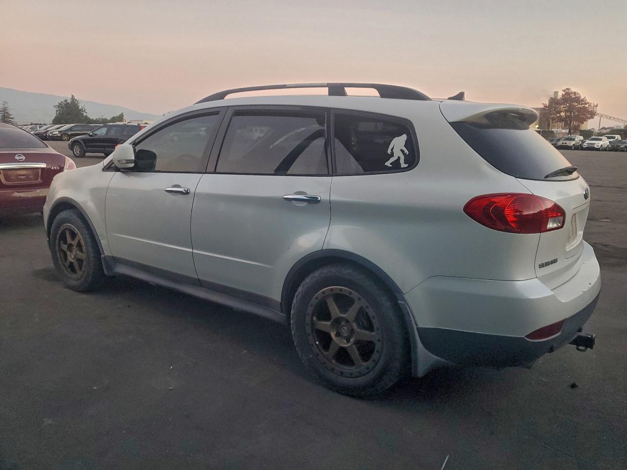 Lot #3297854795 2008 SUBARU TRIBECA LI