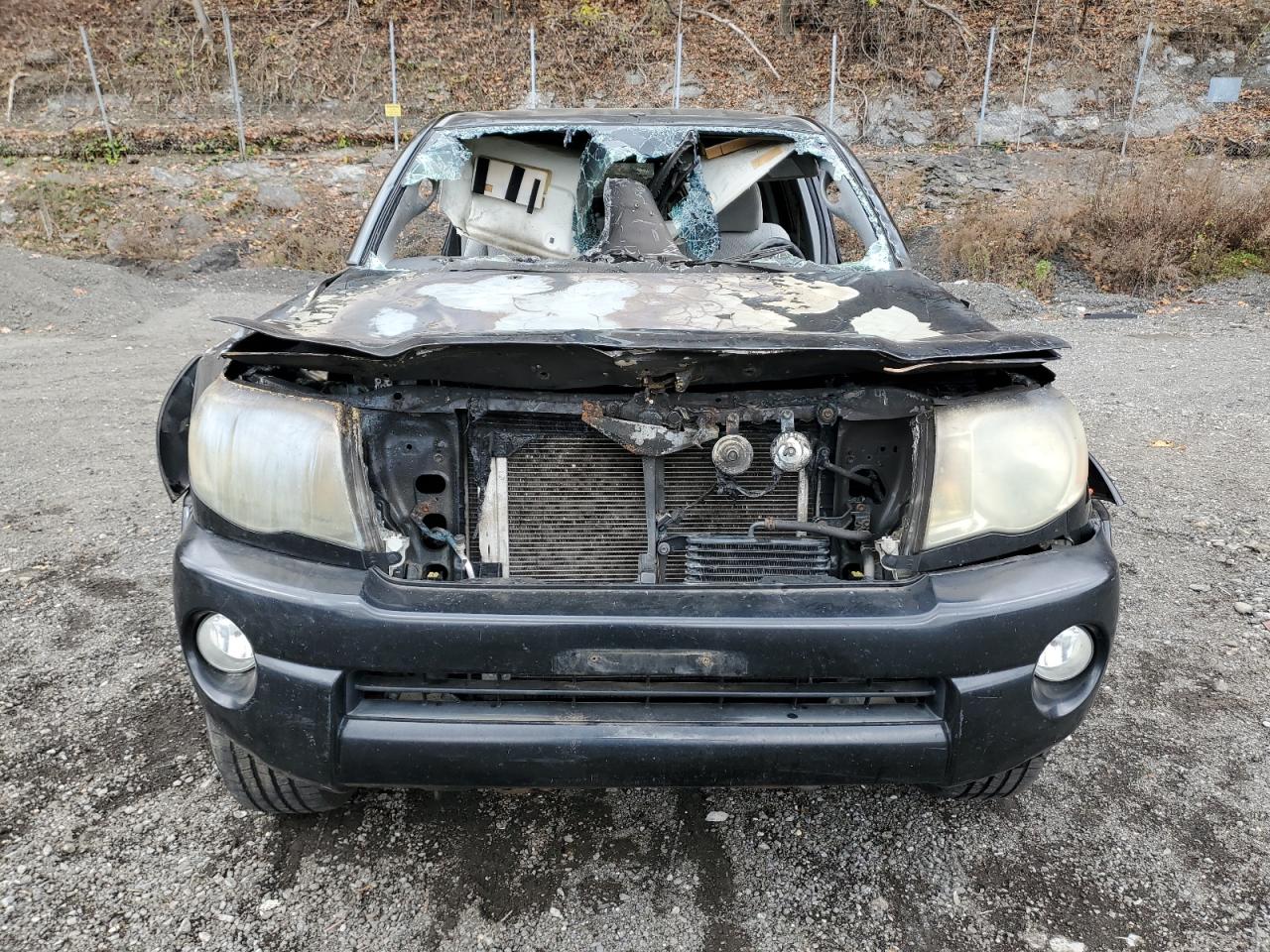 TOYOTA TACOMA DOUBLE CAB