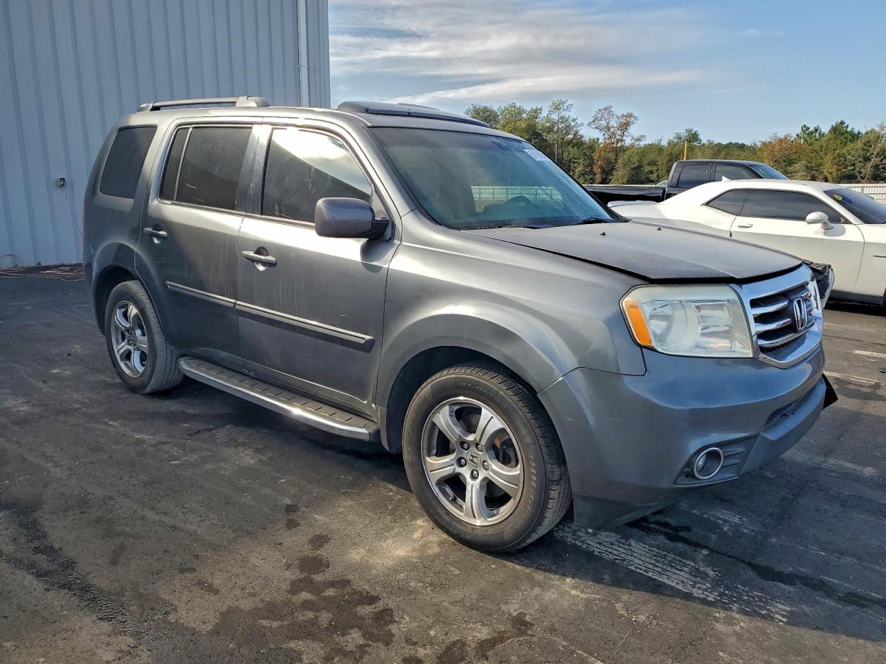 HONDA PILOT EXL