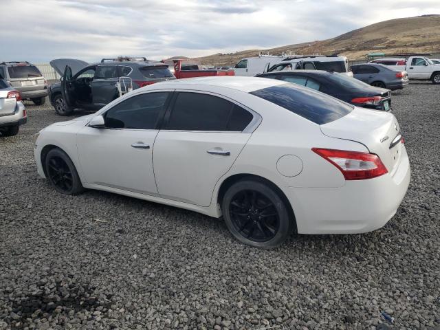 2009 NISSAN MAXIMA S #3284965960