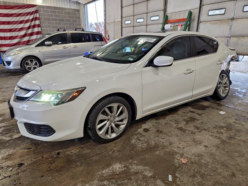 Global Auto Auctions: 2016 ACURA ILX BASE W