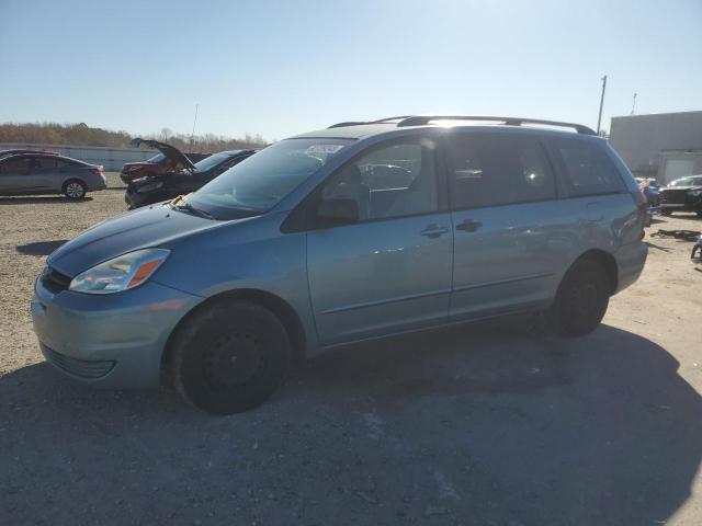 Global Auto Auctions: 2005 TOYOTA SIENNA CE