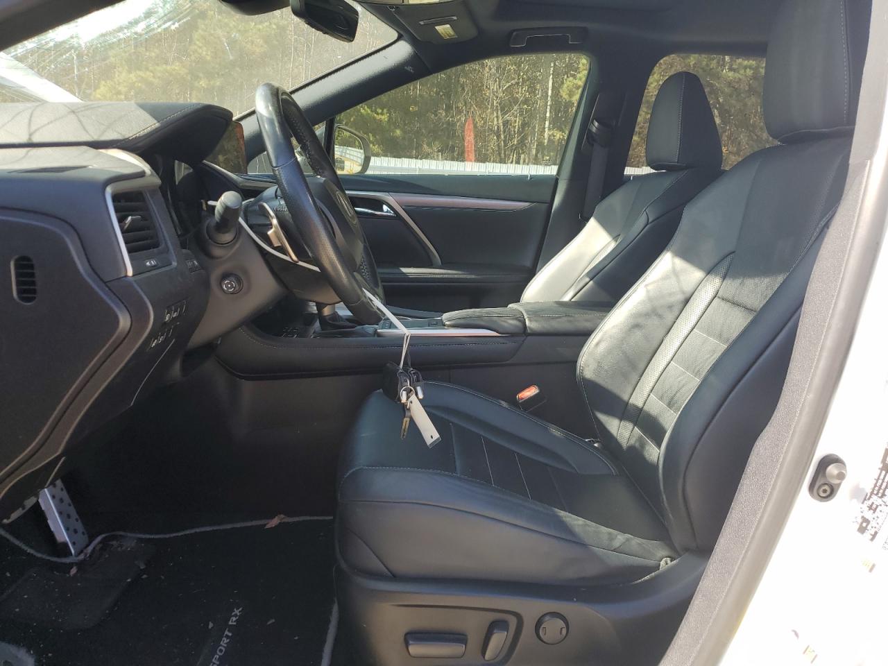 LEXUS RX 350 F SPORT