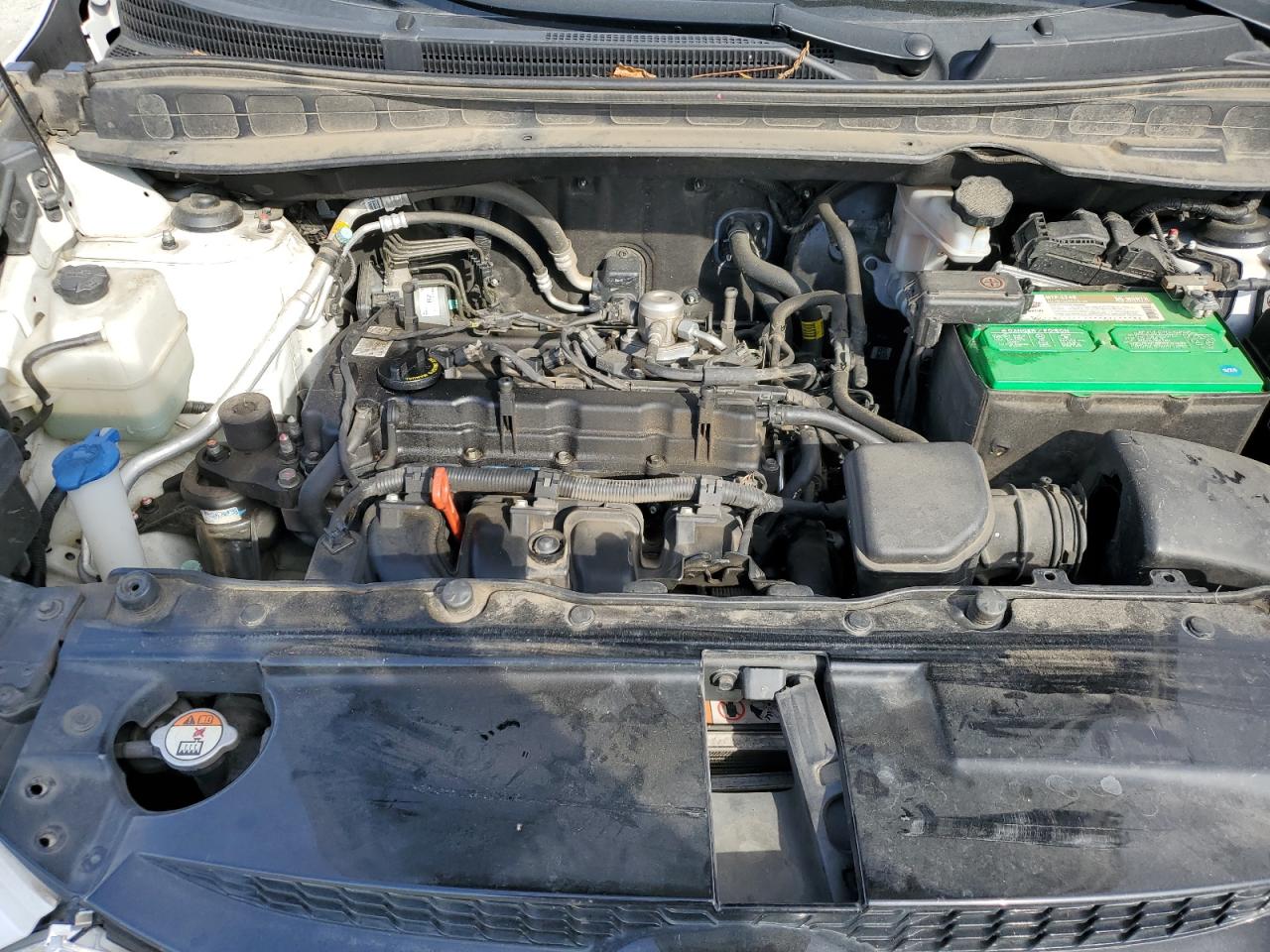 HYUNDAI TUCSON LIMITED