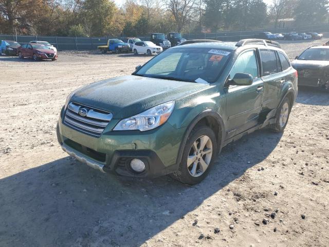 Global Auto Auctions: 2013 SUBARU OUTBACK 2.