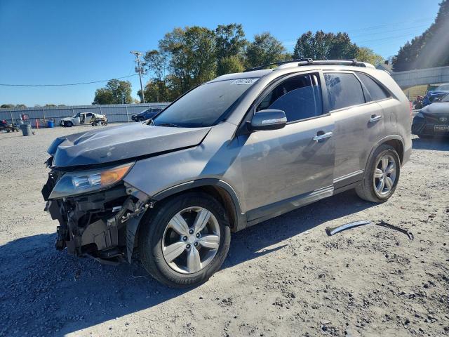 Global Auto Auctions: 2013 KIA SORENTO EX