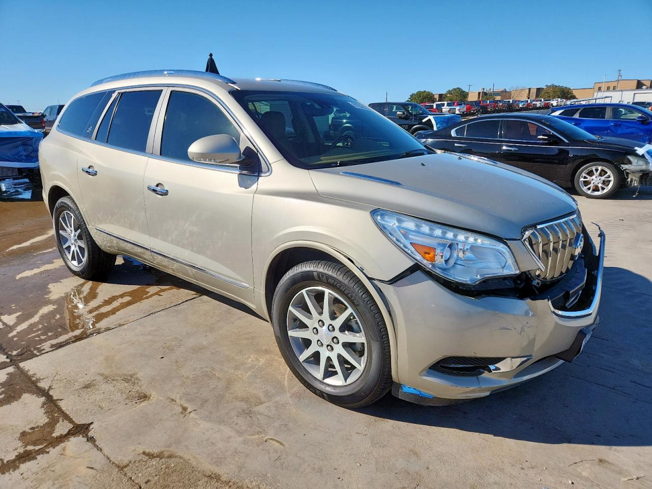 BUICK ENCLAVE