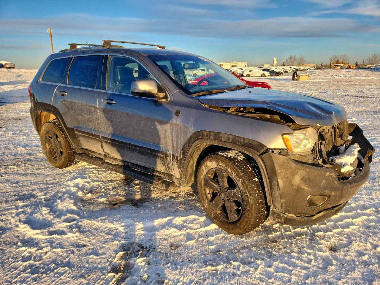 JEEP GRAND CHEROKEE LAREDO