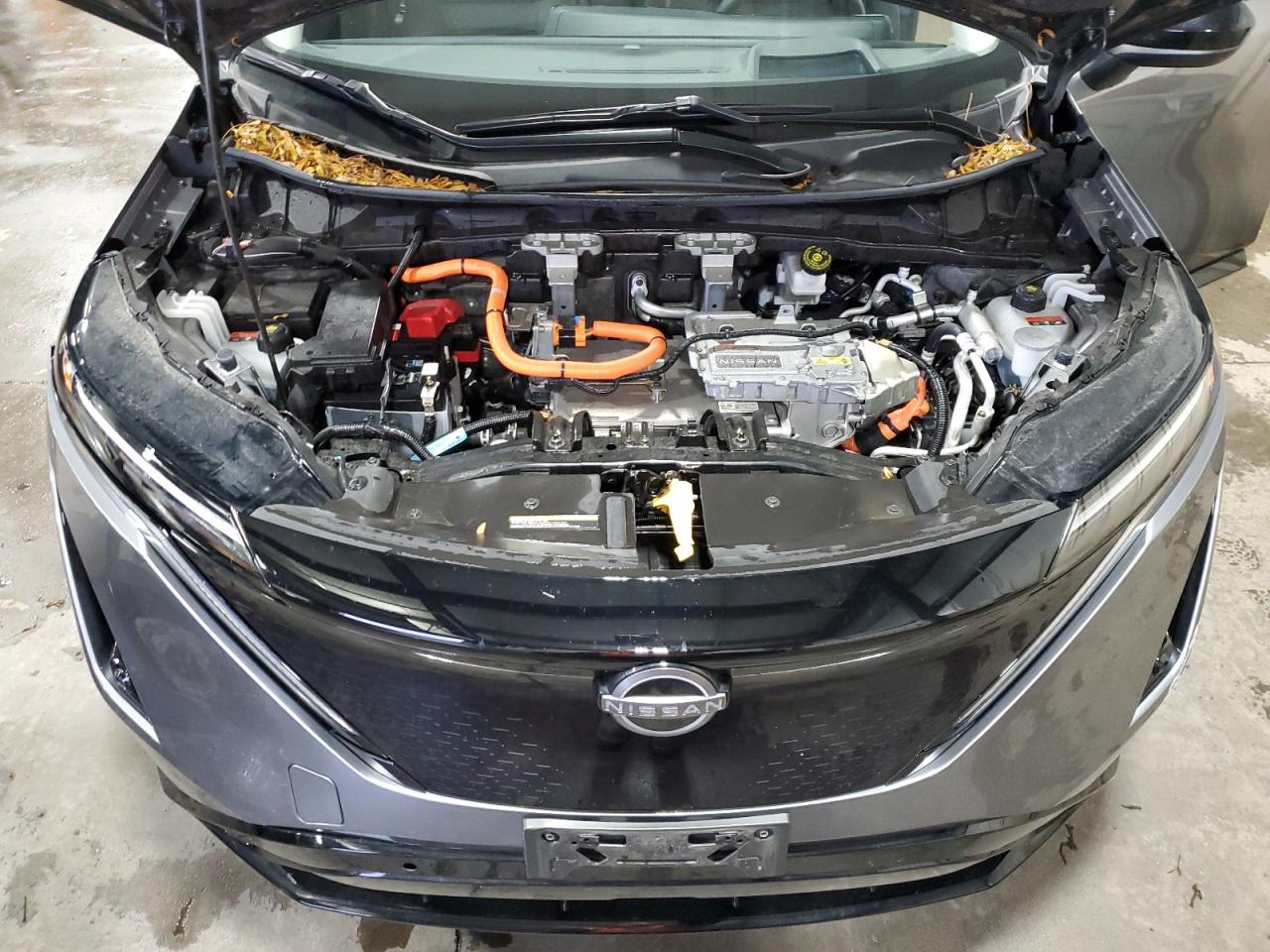 NISSAN ARIYA EVOLVE+