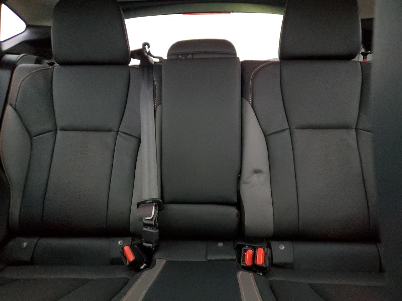 SUBARU CROSSTREK LIMITED