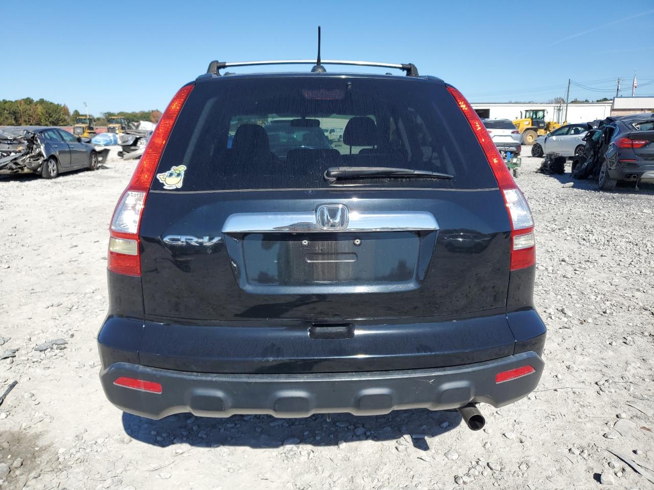 Lot #3286586149 2009 HONDA CR-V EXL