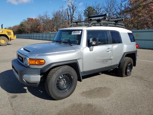 2007 TOYOTA FJ CRUISER #3282499896