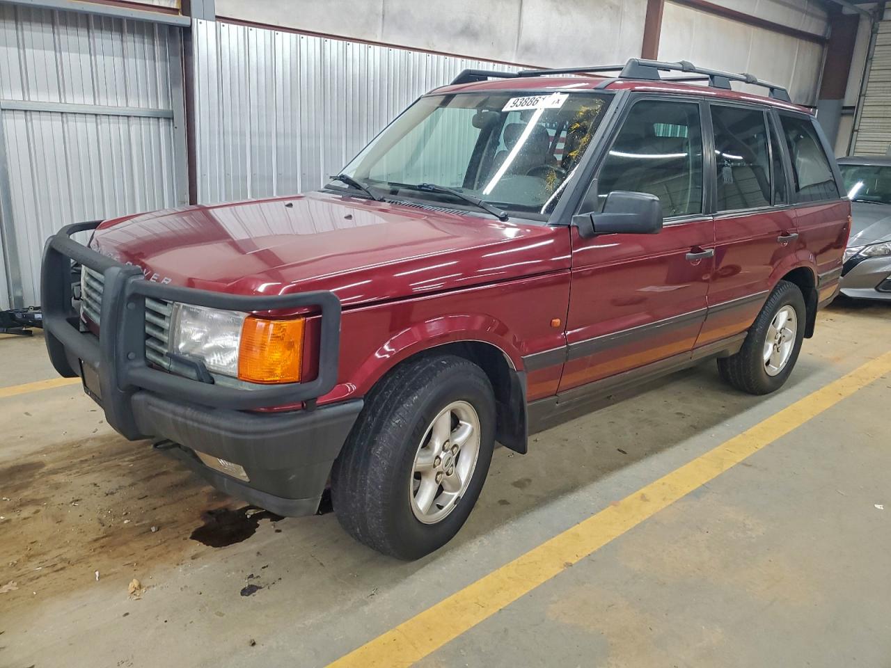 Lot #3304622457 2000 LAND ROVER RANGE ROVE