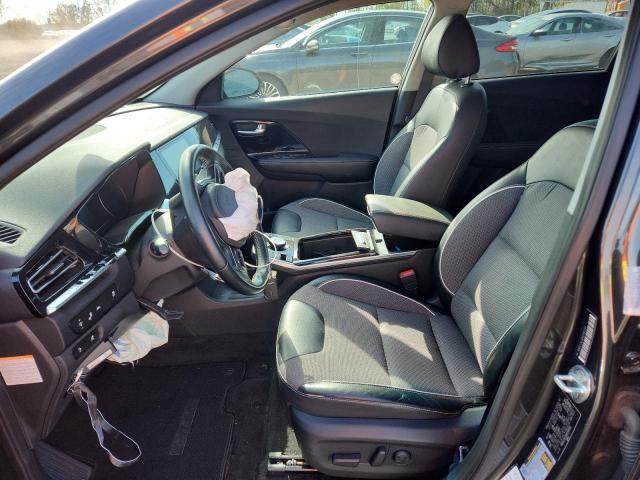 2022 KIA NIRO S KNDCC3LGXN5160301