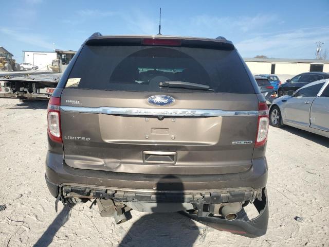 2015 FORD EXPLORER L #3301808375