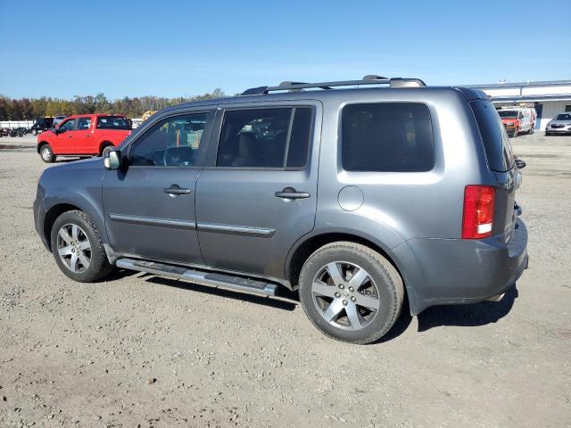 2012 HONDA PILOT TOUR - 5FNYF4H93CB017649