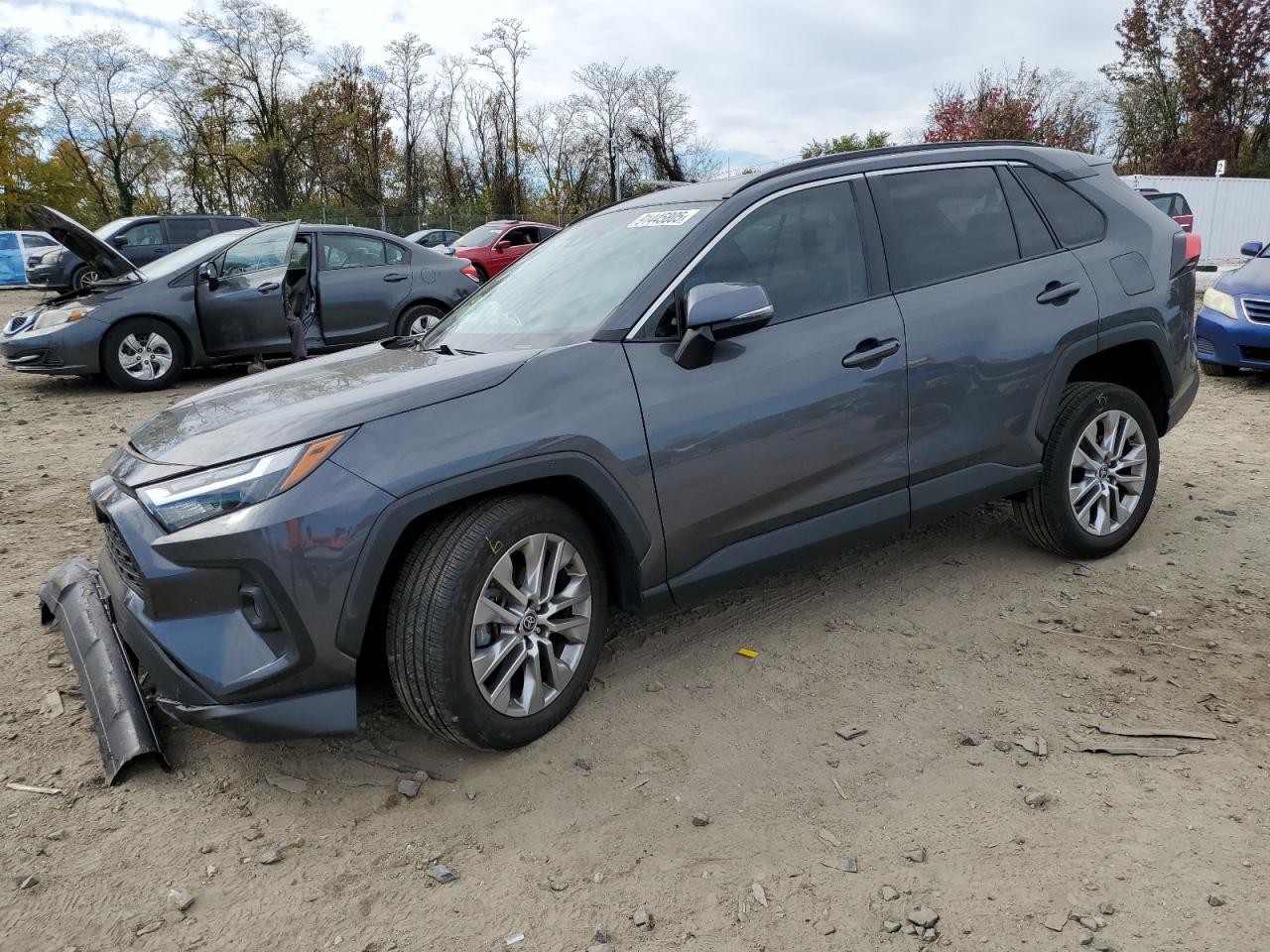 TOYOTA RAV4 XLE PREMIUM