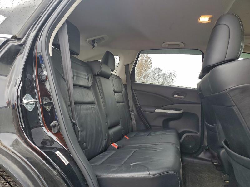 2012 HONDA CR-V EXL #3301909475