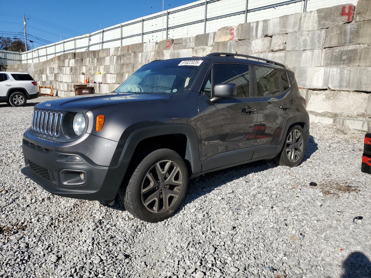 JEEP RENEGADE LATITUDE