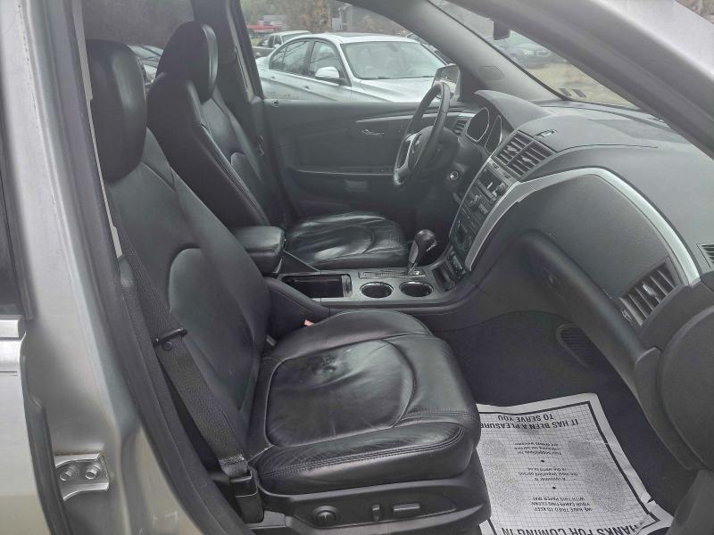 2010 CHEVROLET TRAVERSE L #3297051514