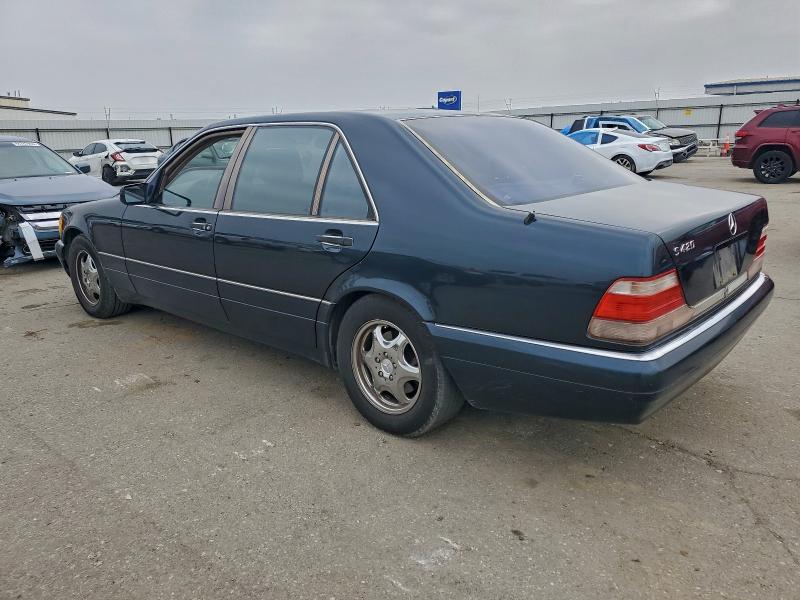 1998 MERCEDES-BENZ S 420 #3301875455