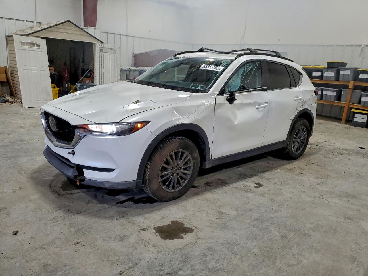 MAZDA CX-5 TOURING