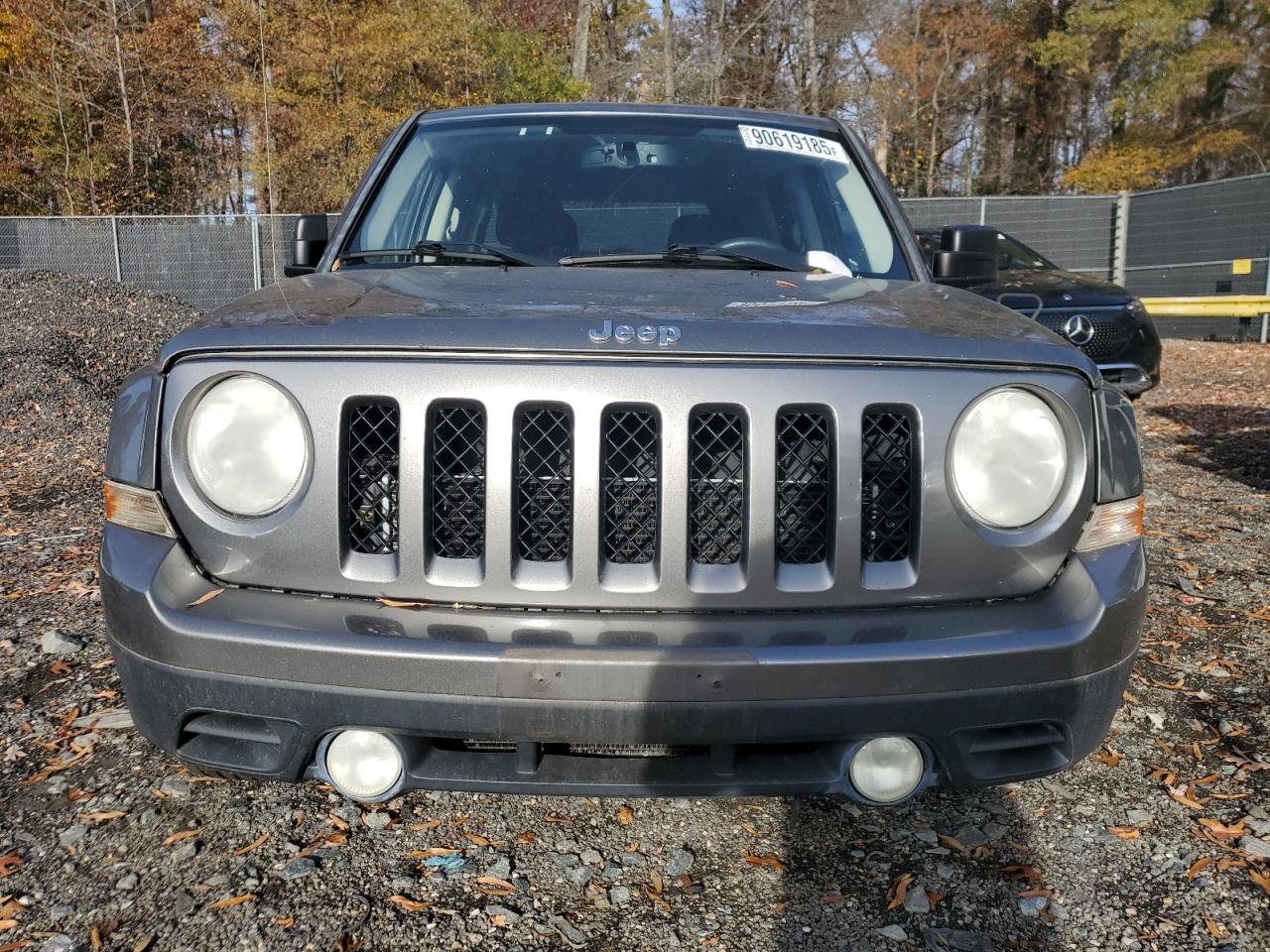 JEEP PATRIOT SPORT