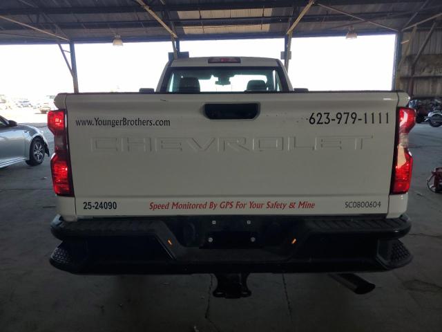 2024 CHEVROLET SILVERADO #3296417667