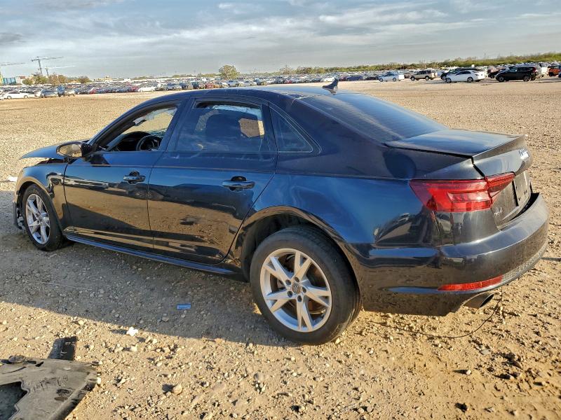 2018 AUDI A4 PREMIUM #3301639649