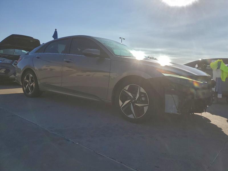 2022 HYUNDAI ELANTRA LI #3305563076