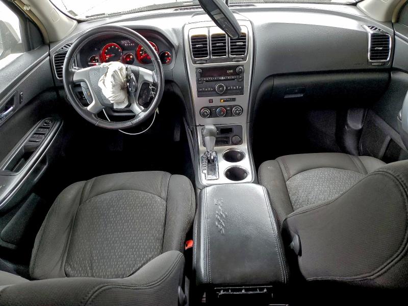 2009 GMC ACADIA SLE #3304750918