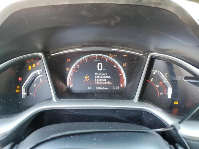 2021 HONDA CIVIC SPOR #3290001508