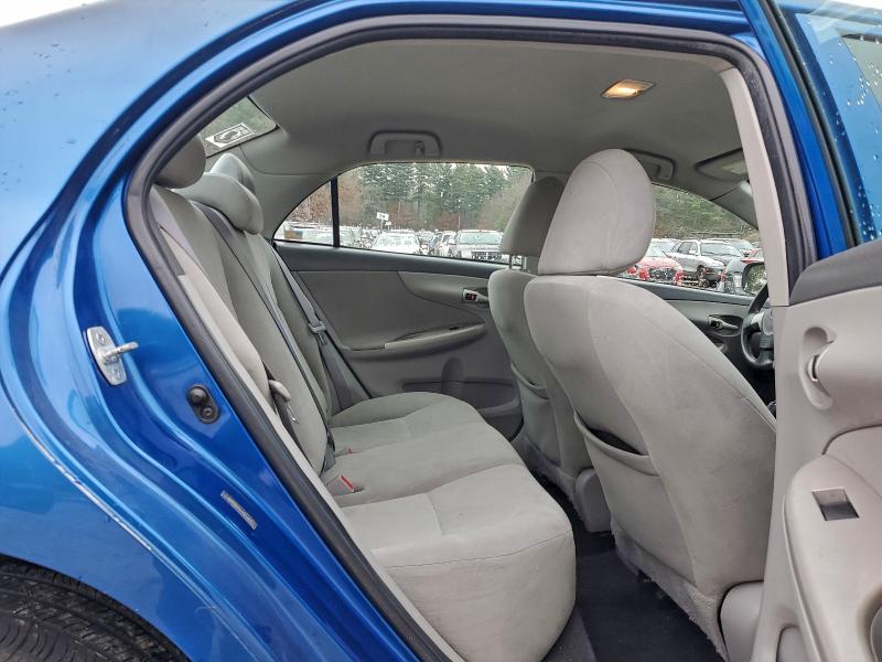 2010 TOYOTA COROLLA BA #3303726438