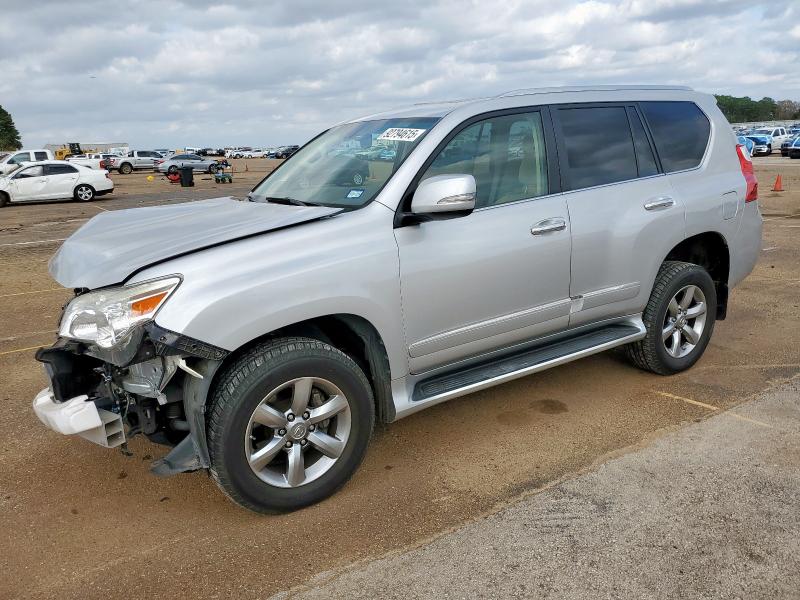 Global Auto Auctions: 2012 LEXUS GX 460 PRE