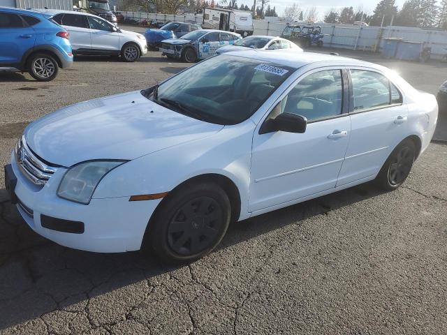 Global Auto Auctions: 2007 FORD FUSION S