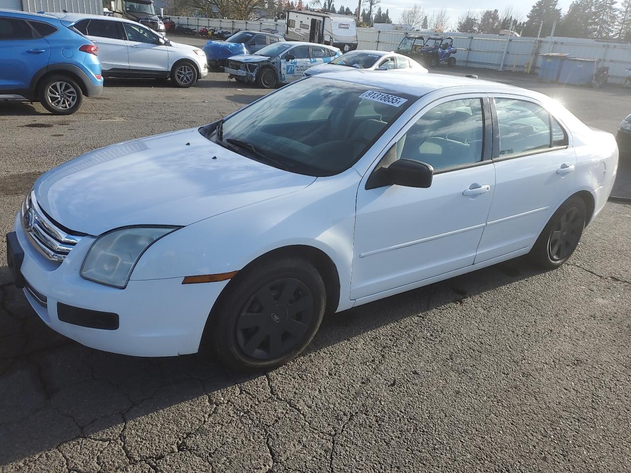 Lot #3291569920 2007 FORD FUSION S