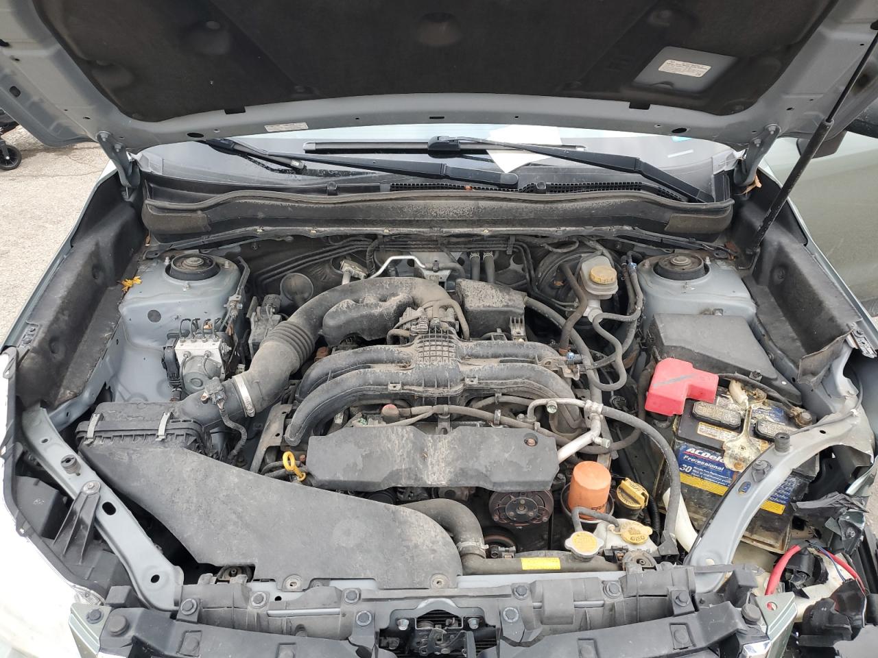 SUBARU FORESTER 2.5I