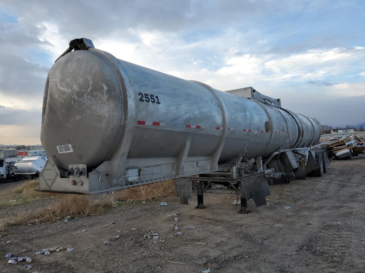 Lot #3297319385 2015 PAUL UNKNOWN