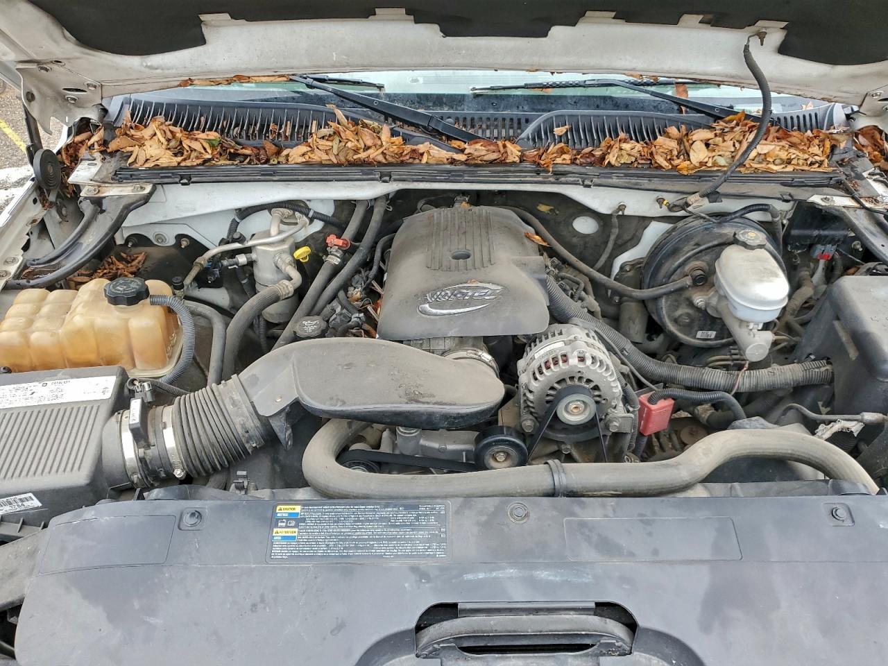 Lot #3308252156 2005 CHEVROLET SILVERADO