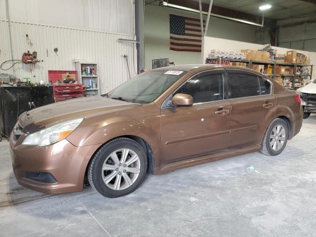 Global Auto Auctions: 2012 SUBARU LEGACY 2.5