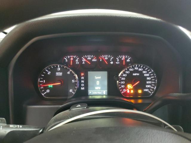 2016 CHEVROLET SILVERADO #3284640325