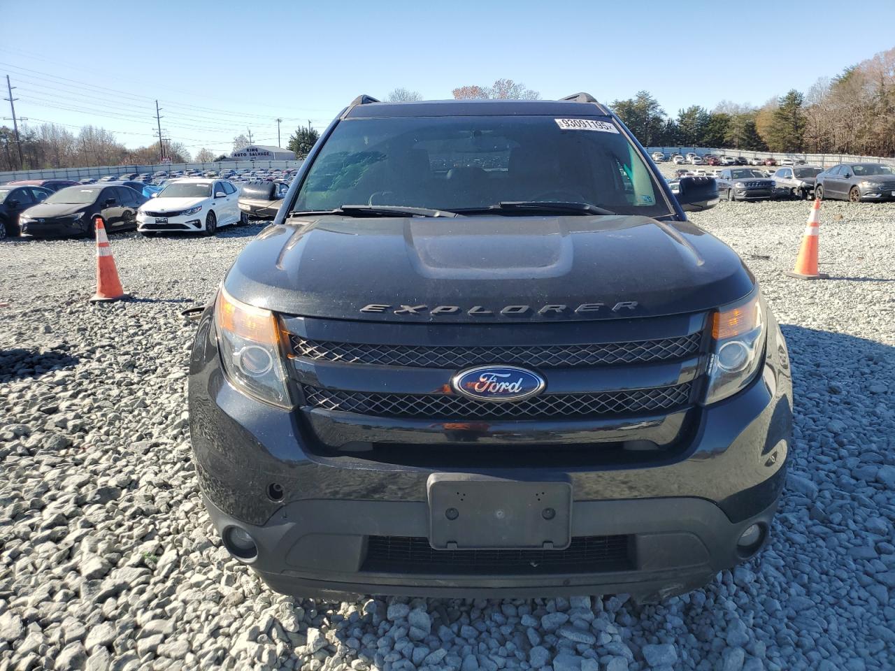 FORD EXPLORER SPORT
