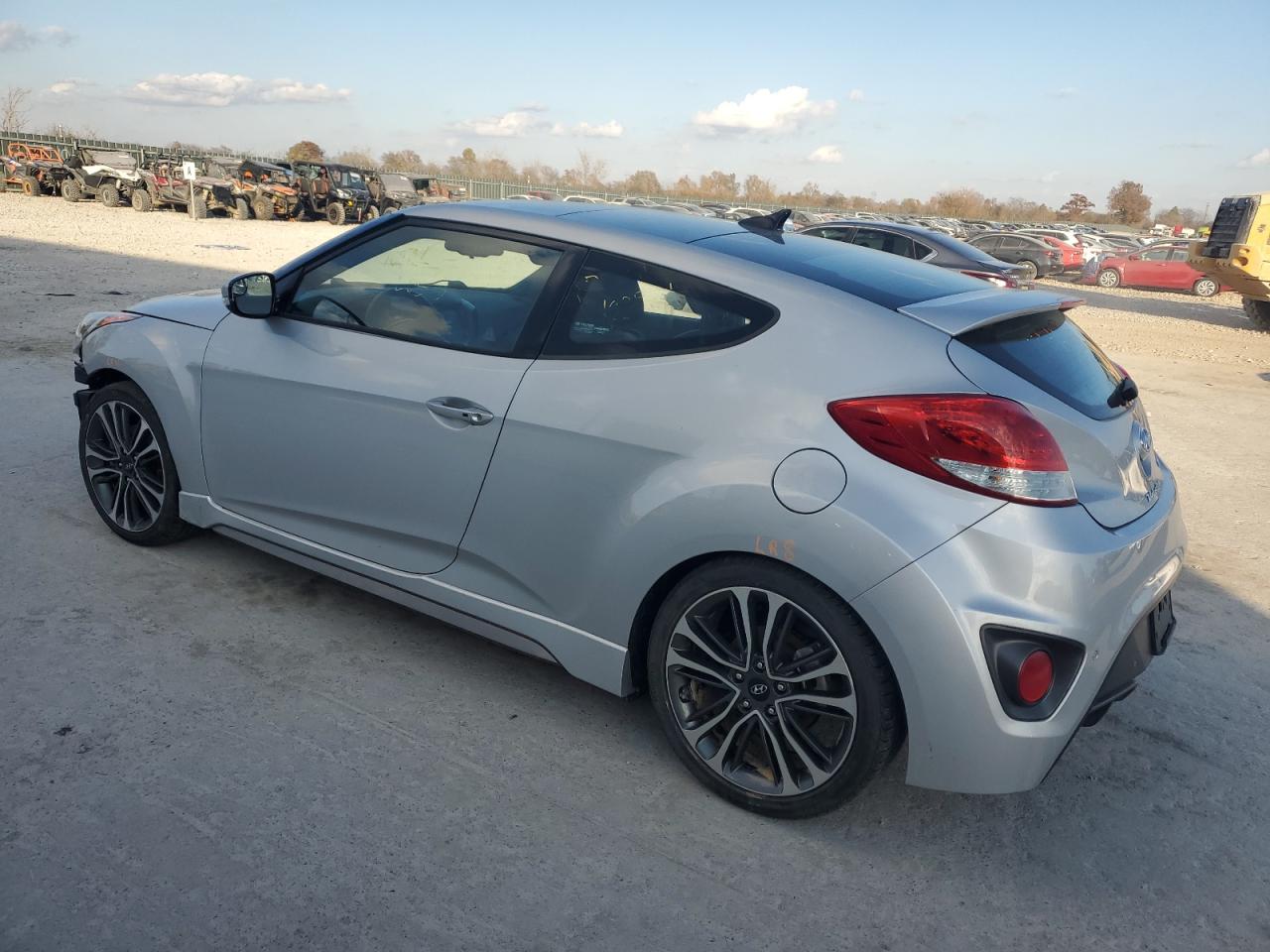 HYUNDAI VELOSTER TURBO